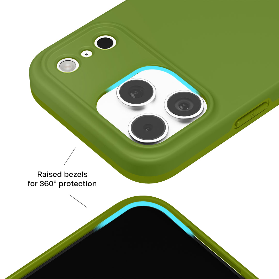Matcha Green iPhone Case - Thumbnail 3