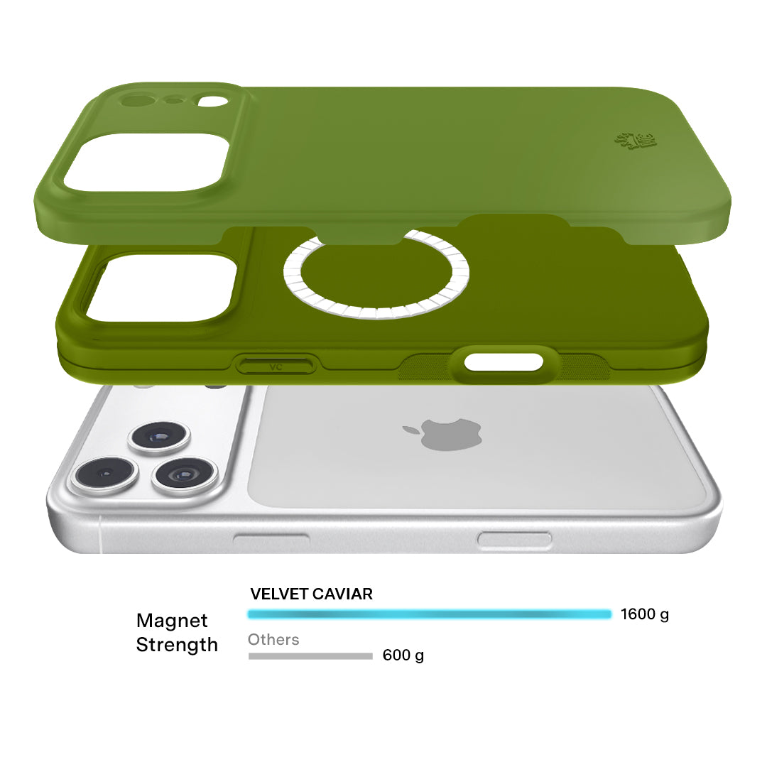 Matcha Green iPhone Case - Thumbnail 5