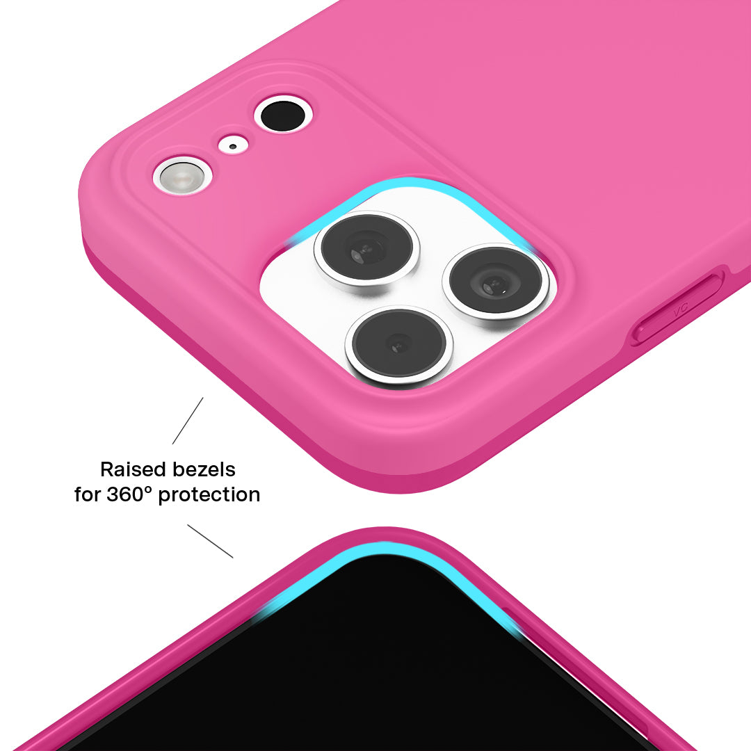 Orchid Pink iPhone Case - Thumbnail 4