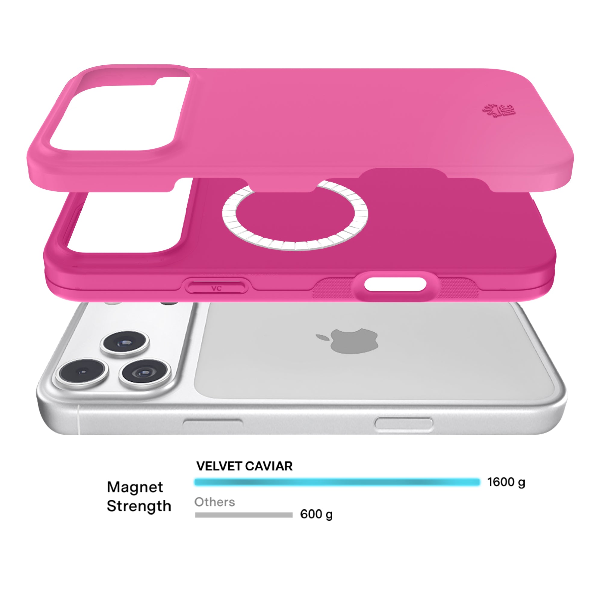 VELVET CAVIAR iPhone Case - Thumbnail 3