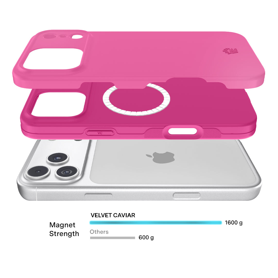 Orchid Pink iPhone Case - Thumbnail 2