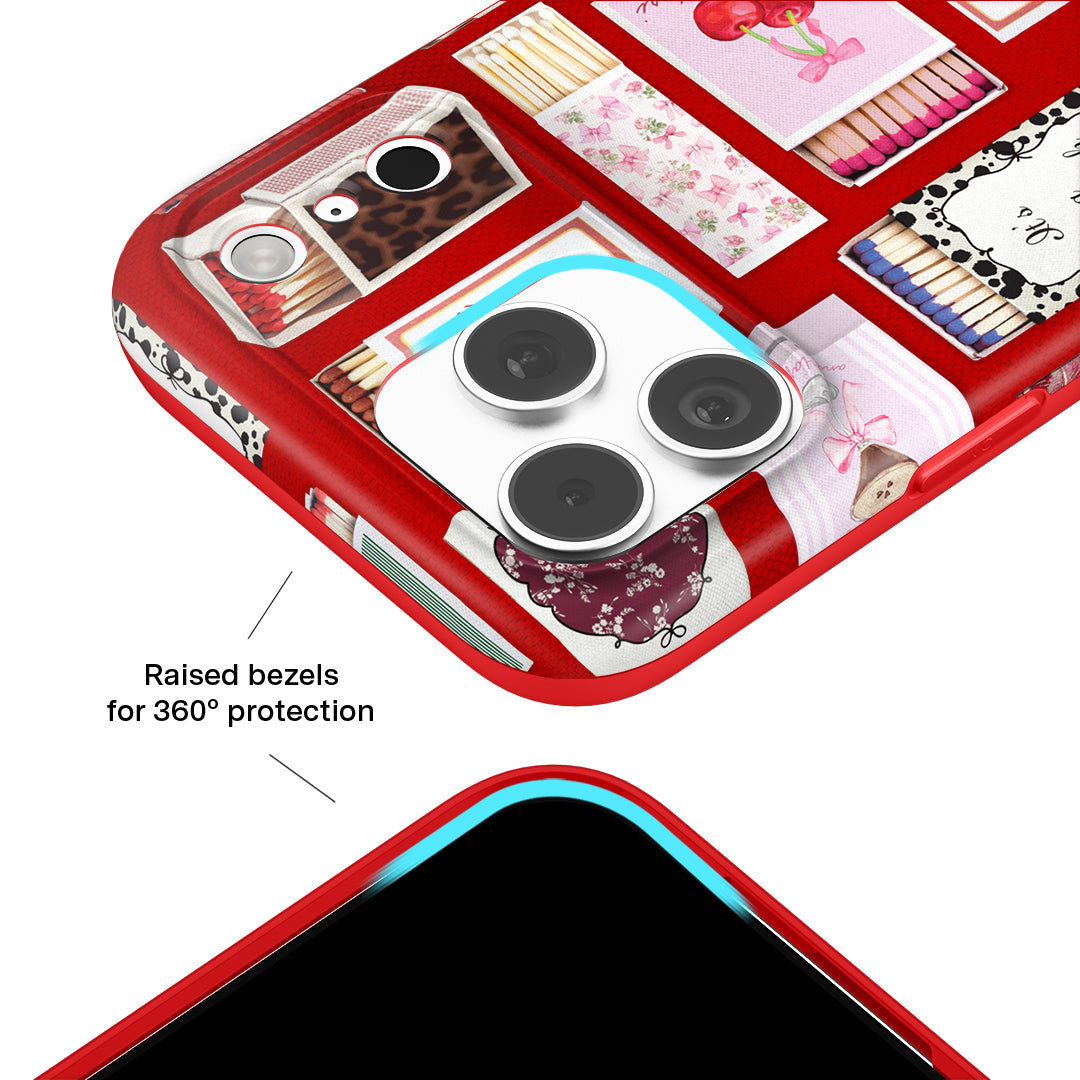 VELVET CAVIAR iPhone Case - Thumbnail 4