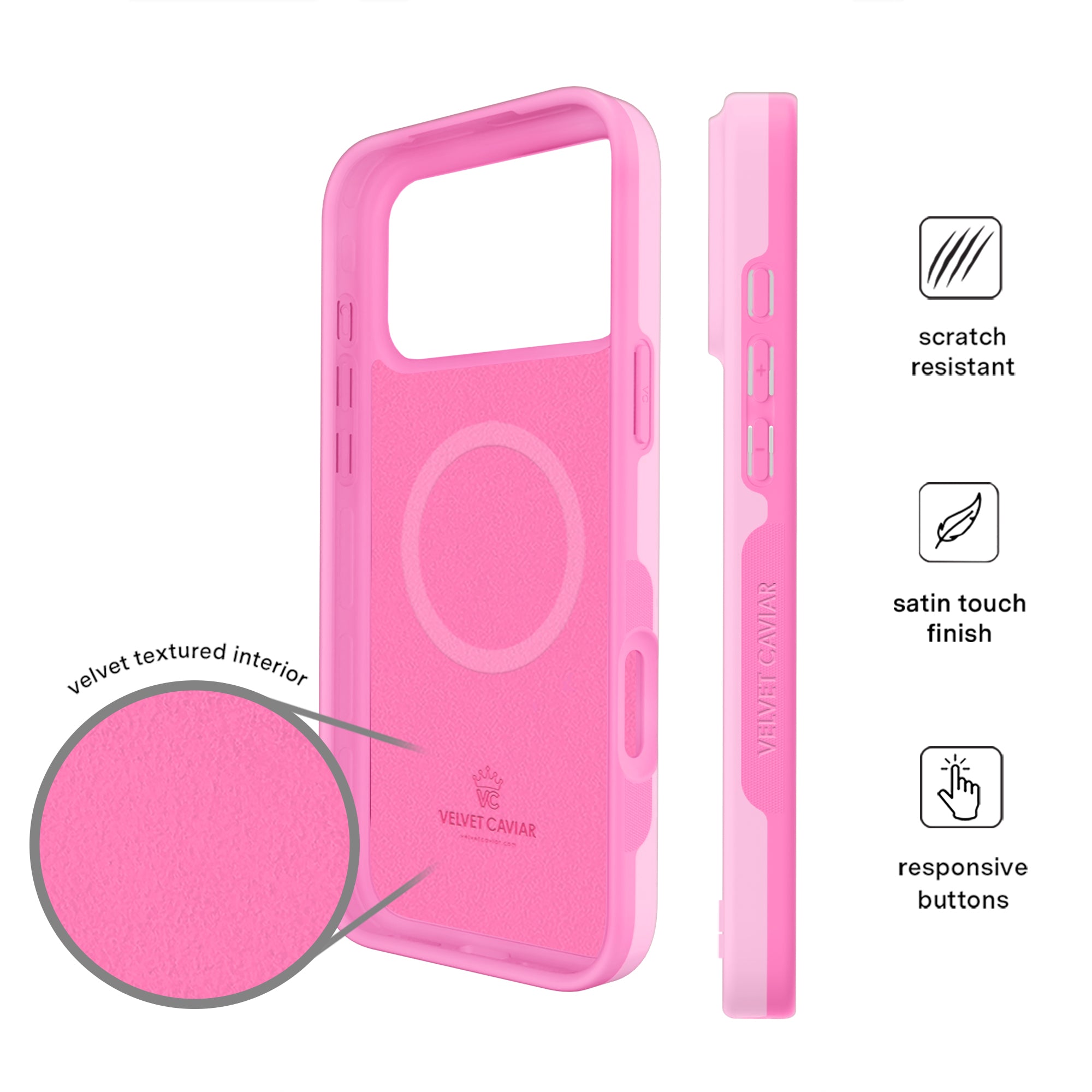 VELVET CAVIAR iPhone Case - Thumbnail 5