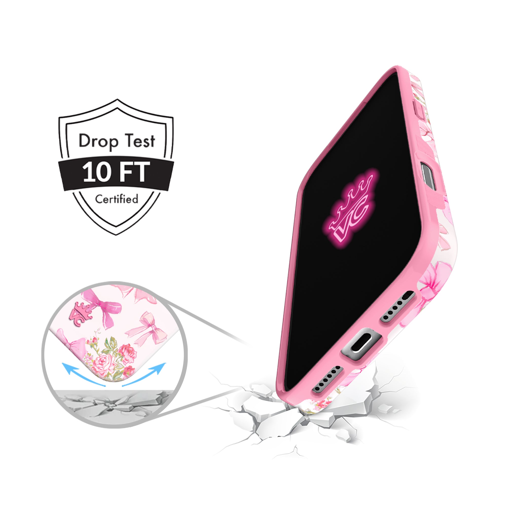 VELVET CAVIAR Bow Case - Thumbnail 4