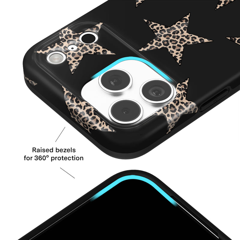 Rockstar Girlfriend iPhone Case
