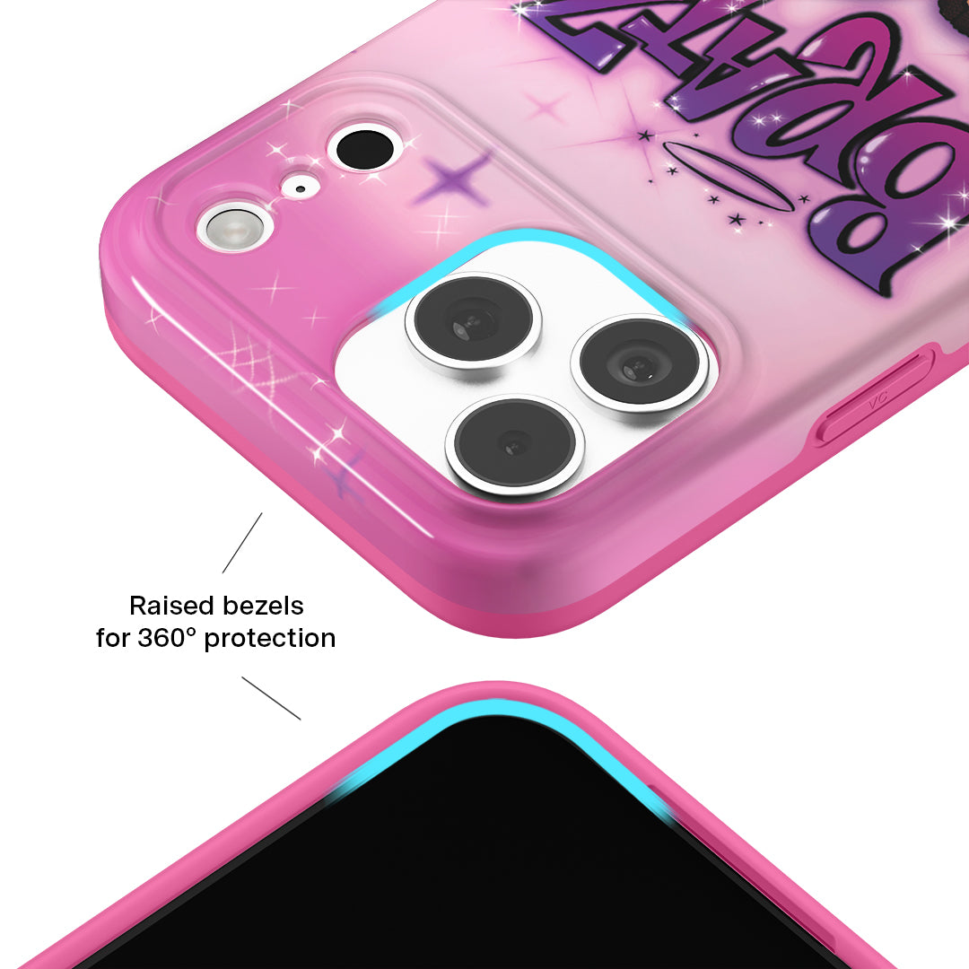 Bratz Airbrush Angelz iPhone Case