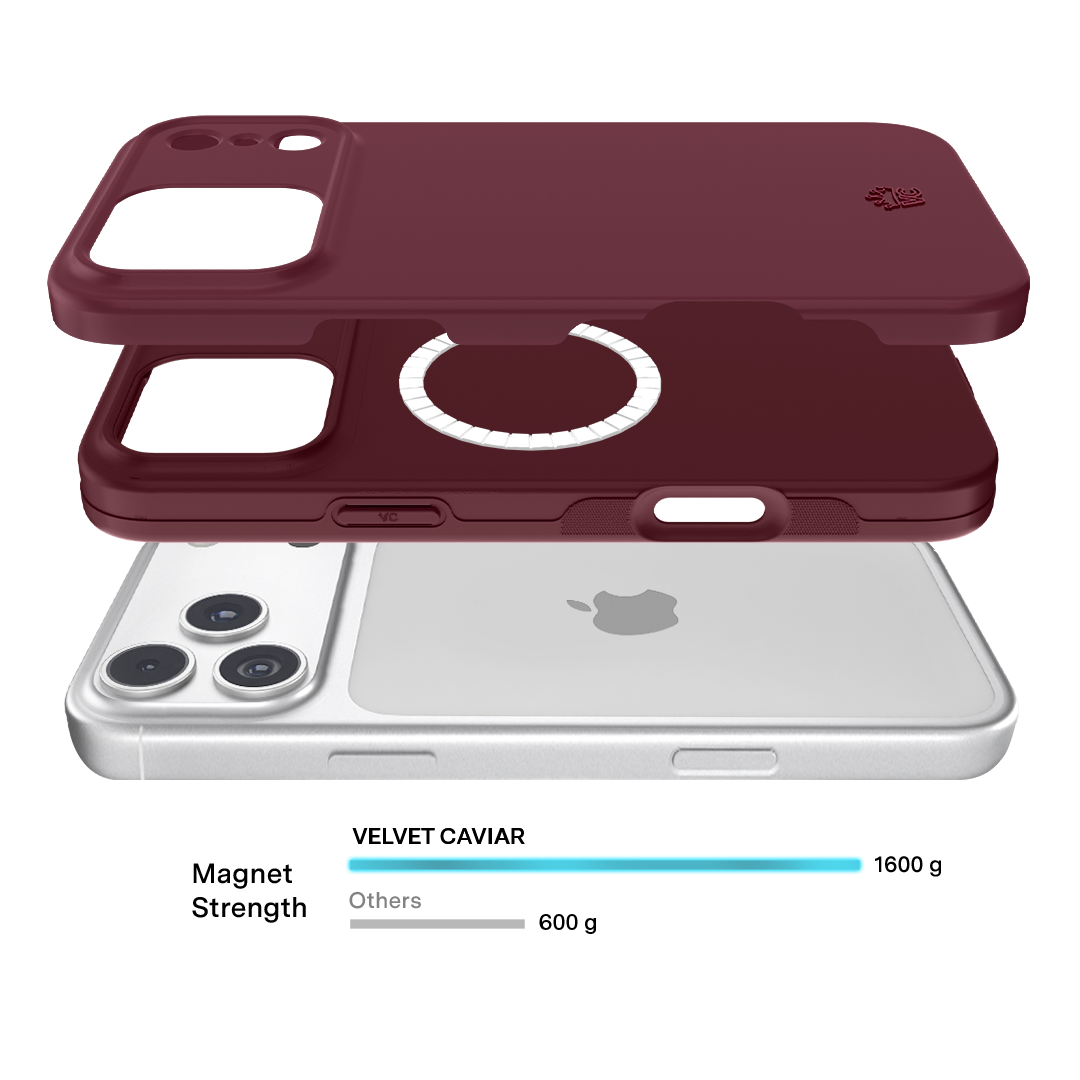 VELVET CAVIAR iPhone Case - Thumbnail 5