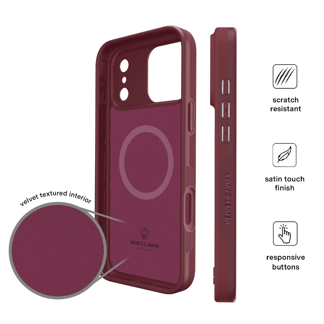 VELVET CAVIAR iPhone Case - Thumbnail 2