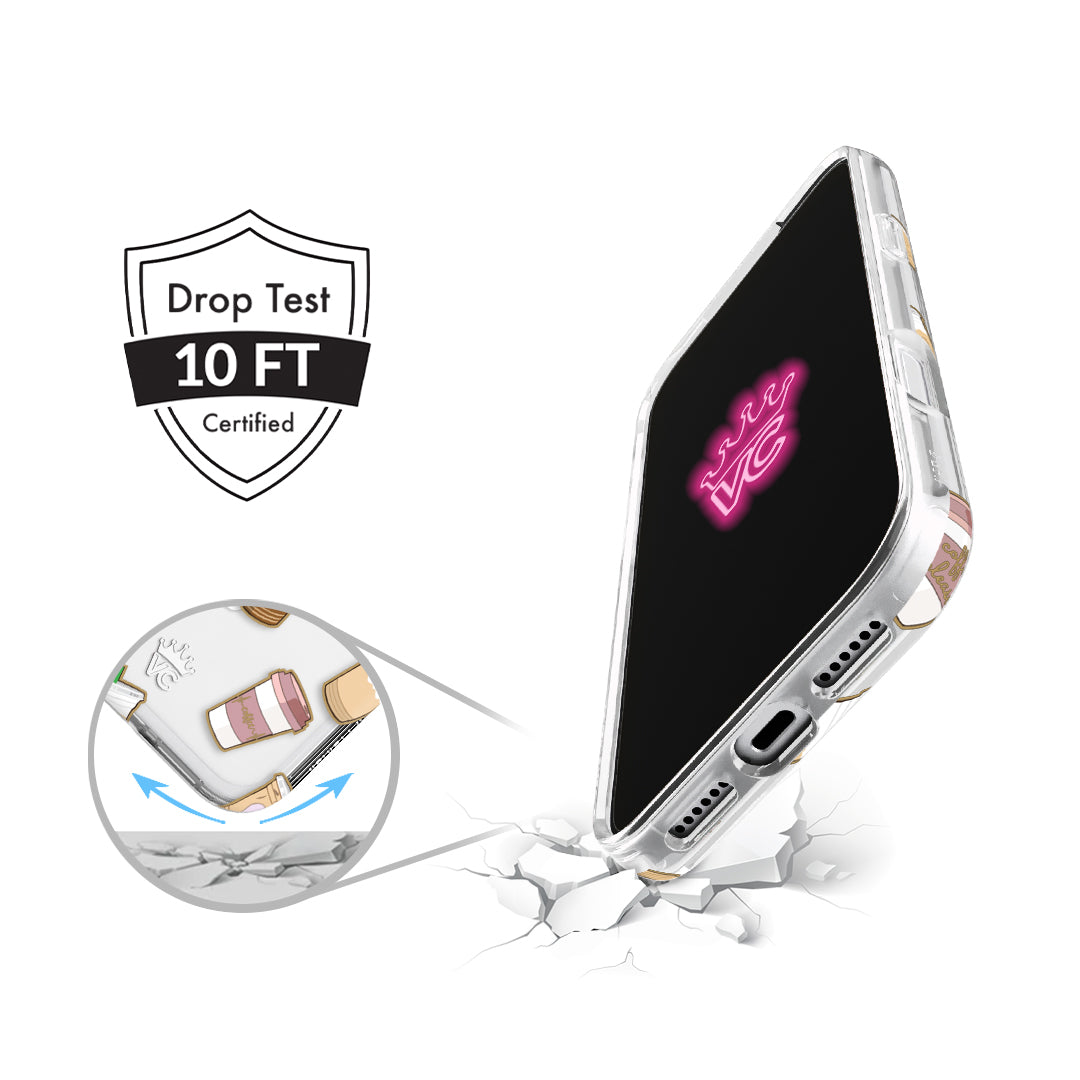 Coffee First iPhone Case - Thumbnail 5