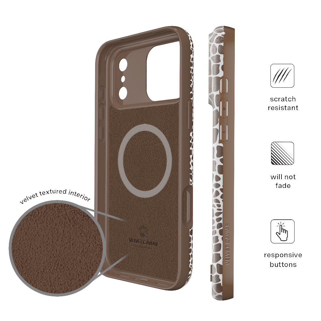 VELVET CAVIAR iPhone Case - Thumbnail 2