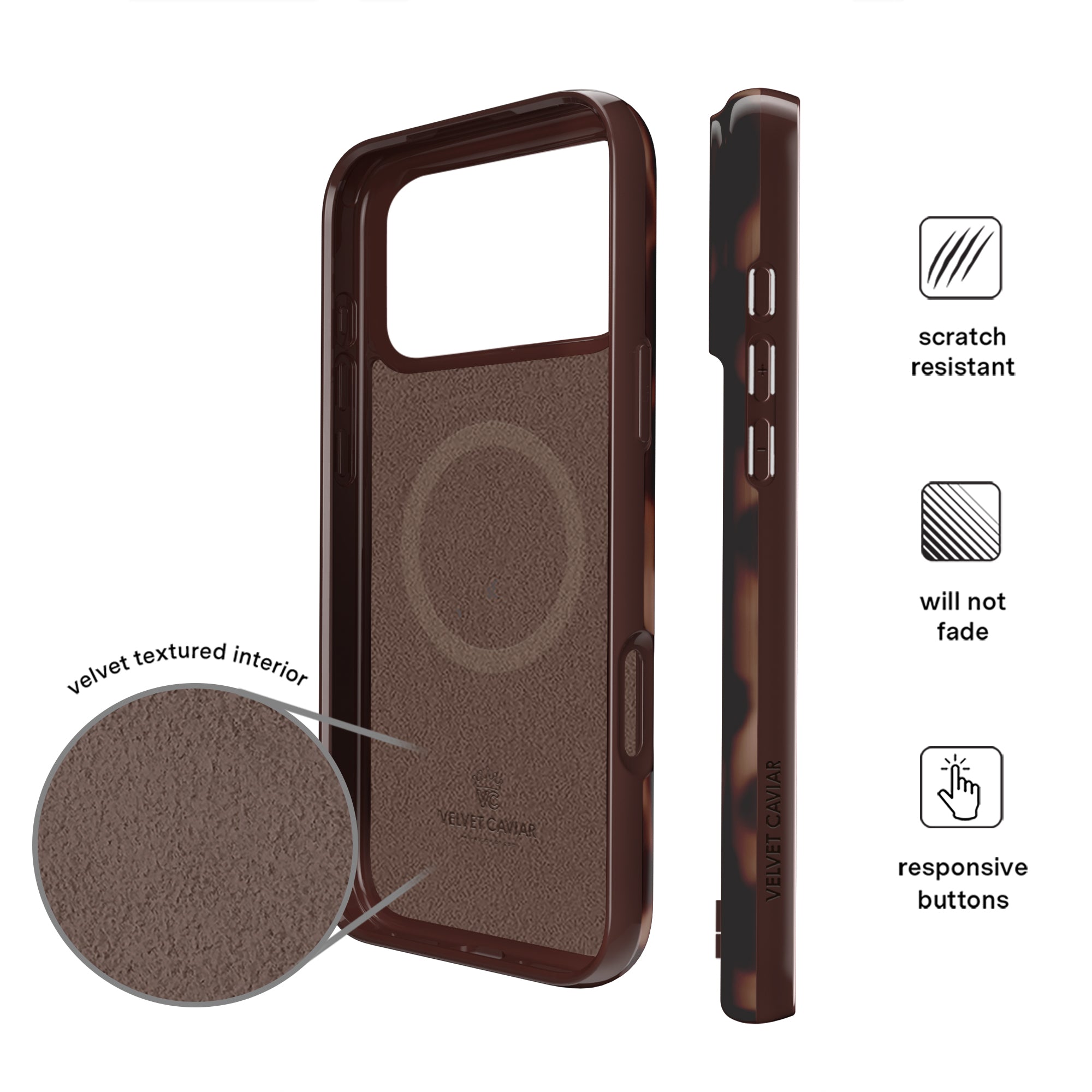 VELVET CAVIAR It Girl Case - Thumbnail 3