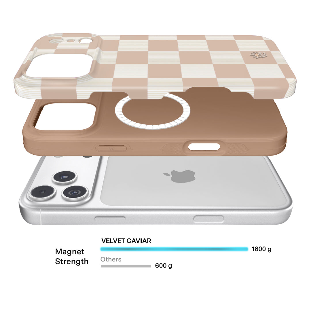 VELVET CAVIAR Vibe Checker iPhone Case - Thumbnail 4