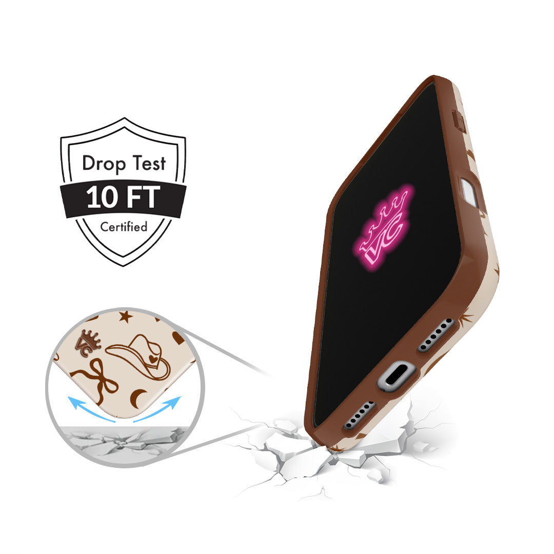 Rodeo Drive iPhone Case