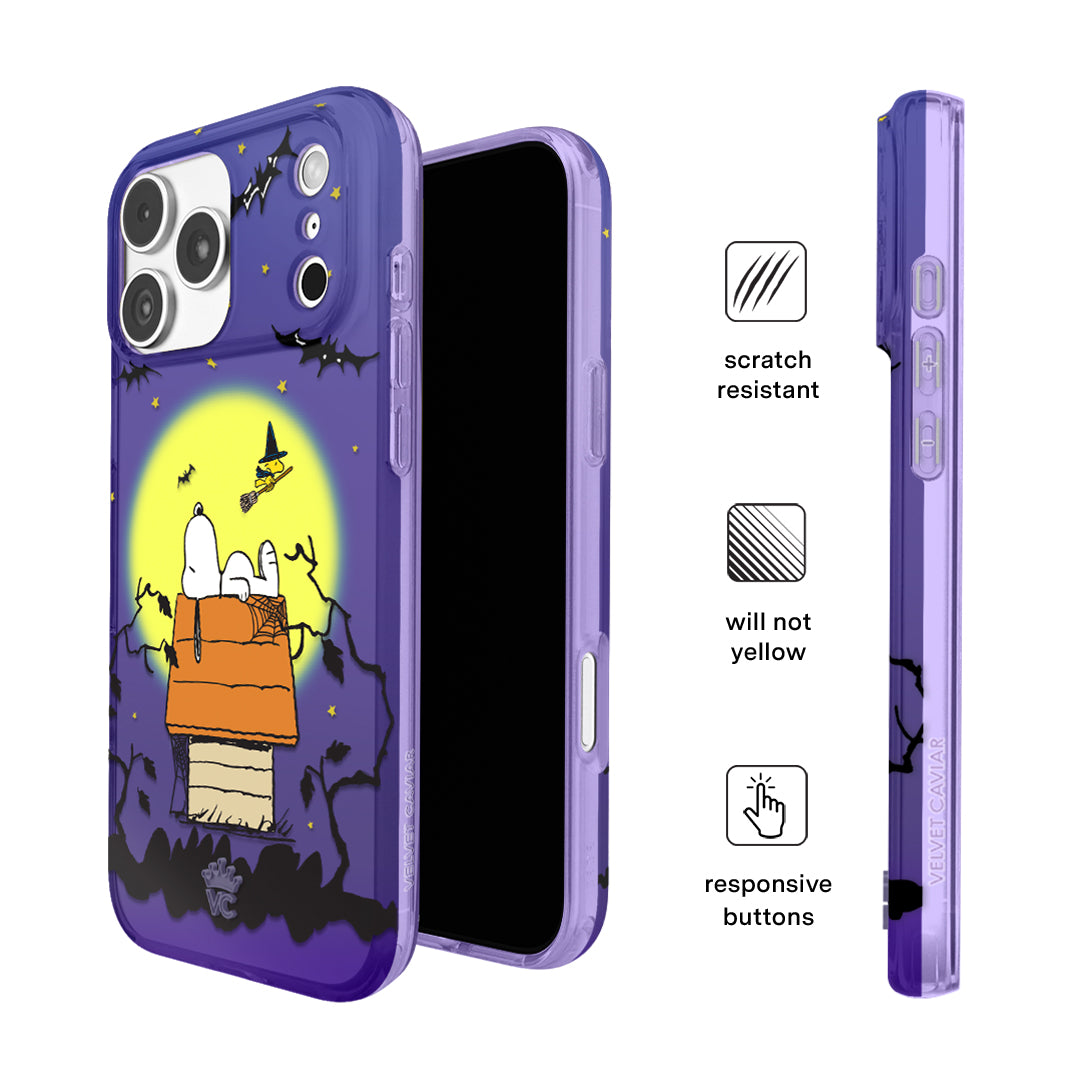 Velvet Caviar Snoopy iPhone Case - Thumbnail 4