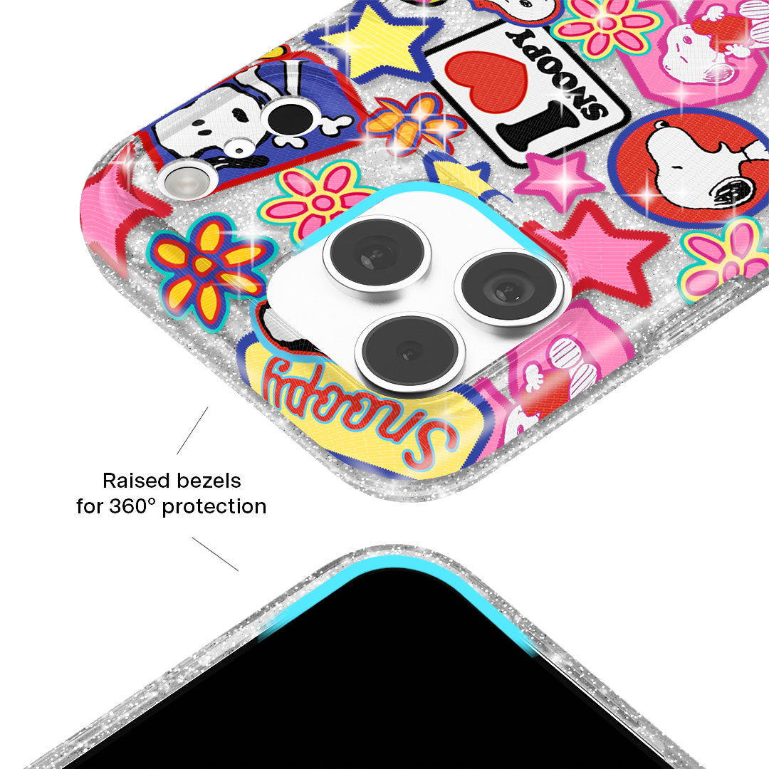 VELVET CAVIAR Snoopy iPhone Case - Thumbnail 5