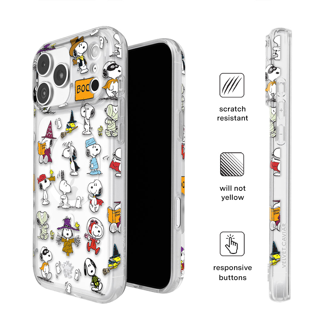 Snoopy Moods iPhone Case - Thumbnail 5