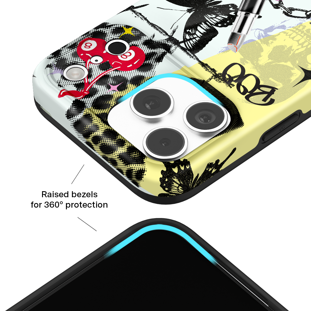 VELVET CAVIAR iPhone Case - Thumbnail 3