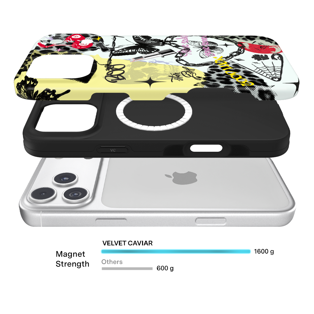 VELVET CAVIAR iPhone Case - Thumbnail 2