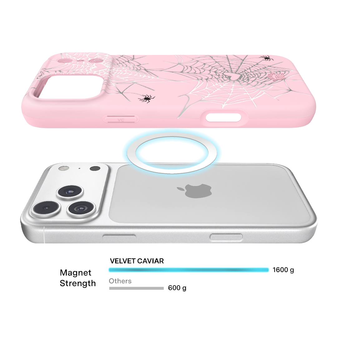 VELVET CAVIAR Widows Web Case - Thumbnail 5