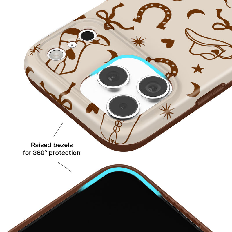 Rodeo Drive iPhone Case