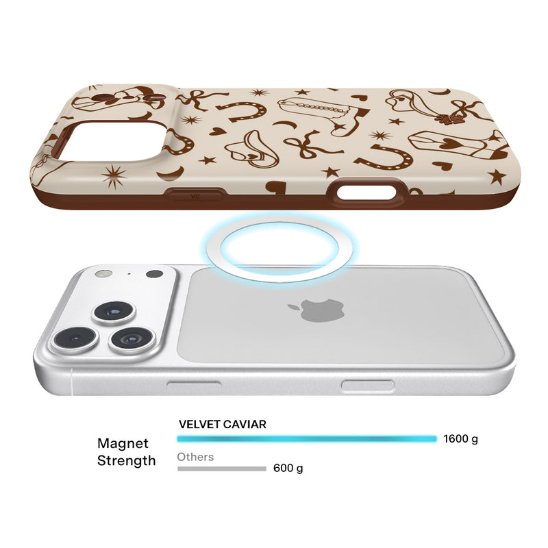 Rodeo Drive iPhone Case