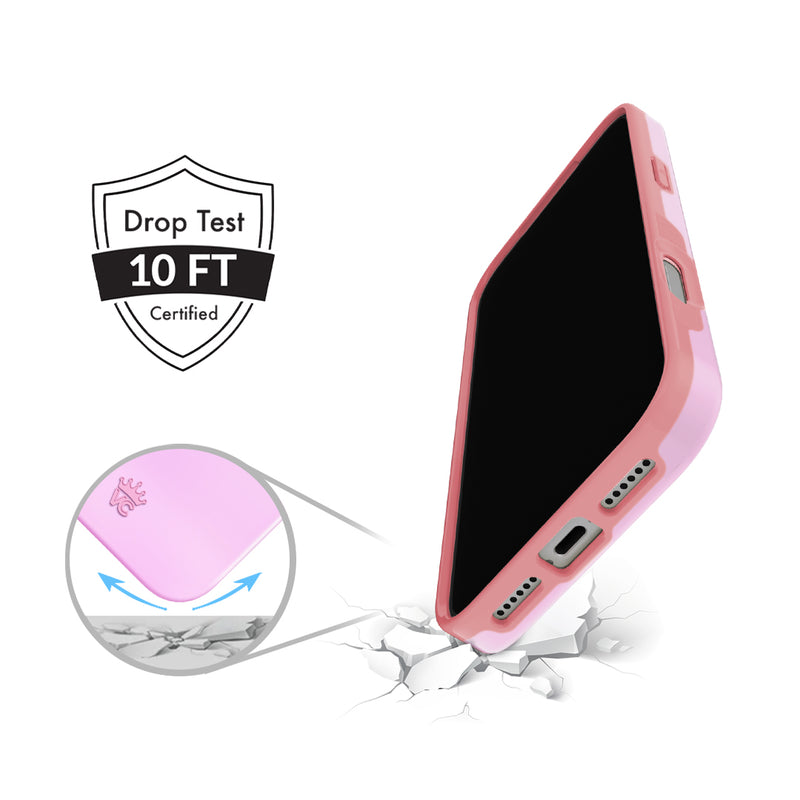 Don't F Touch Me iPhone Case