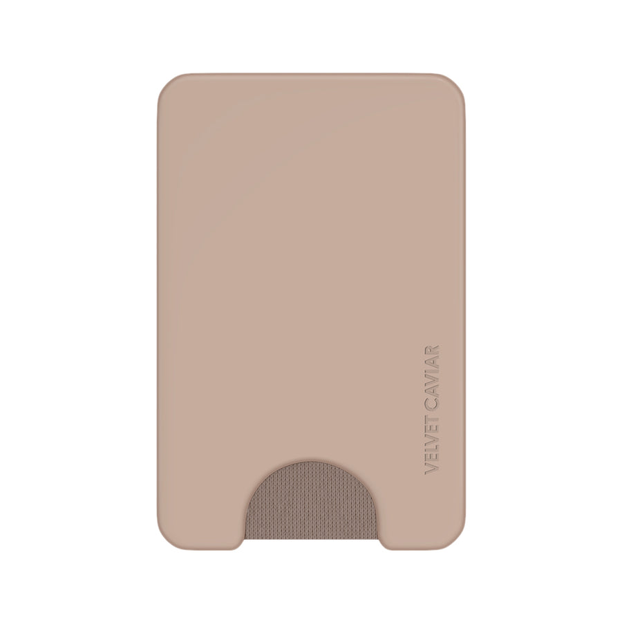 Toasted Almond MagSafe Wallet