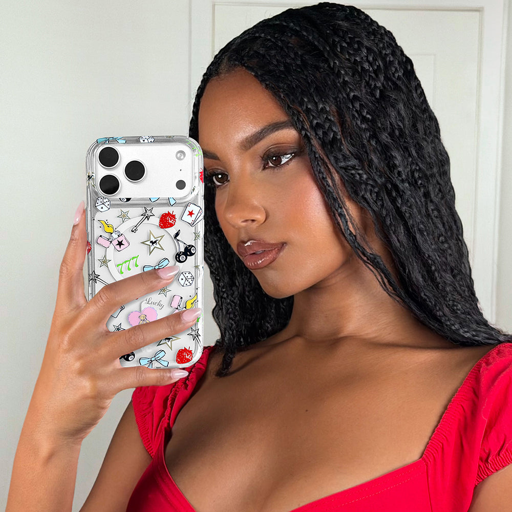 Lucky Charm iPhone Case