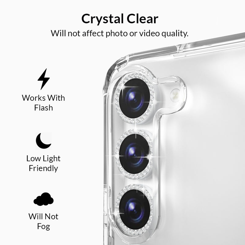 Samsung Crystal Camera Lens Protector