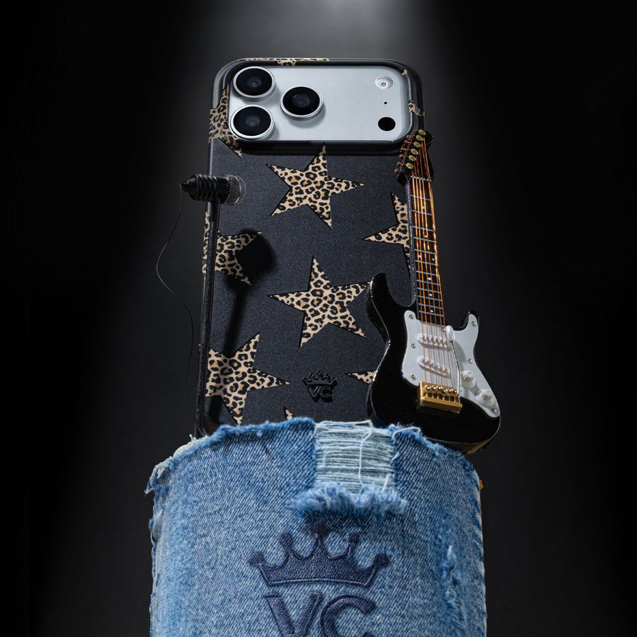 Rockstar Girlfriend iPhone Case lifestyle