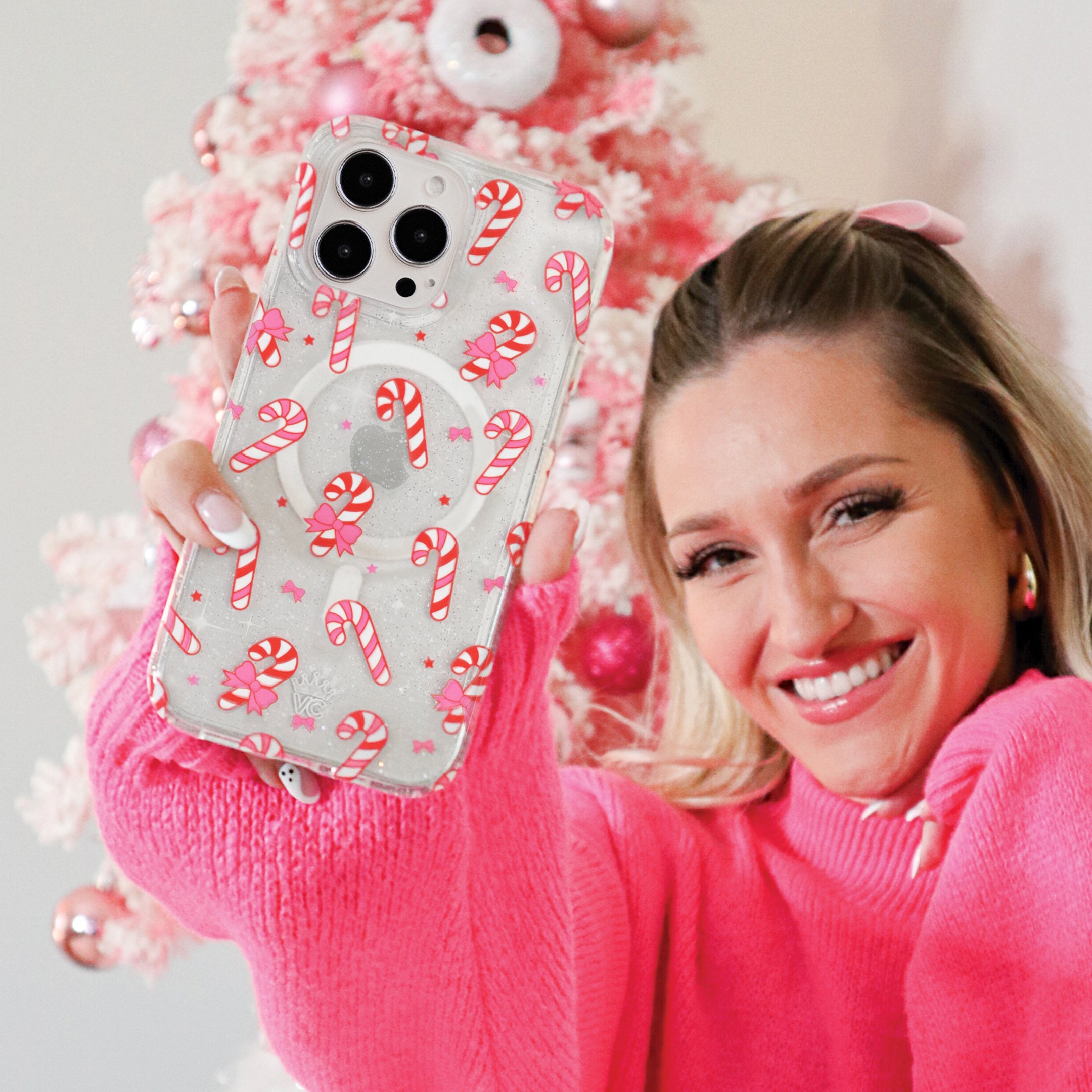 Peppermint Princess iPhone Case - Thumbnail 4