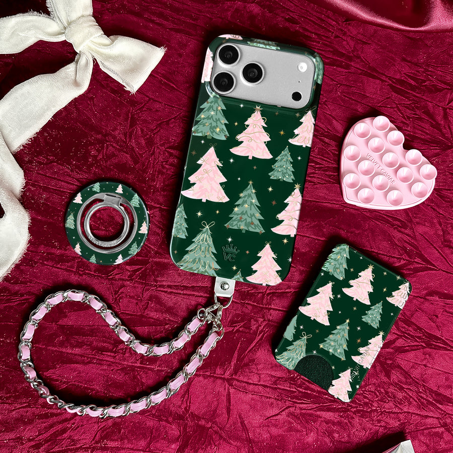 Evergreen Dreams iPhone Case lifestyle