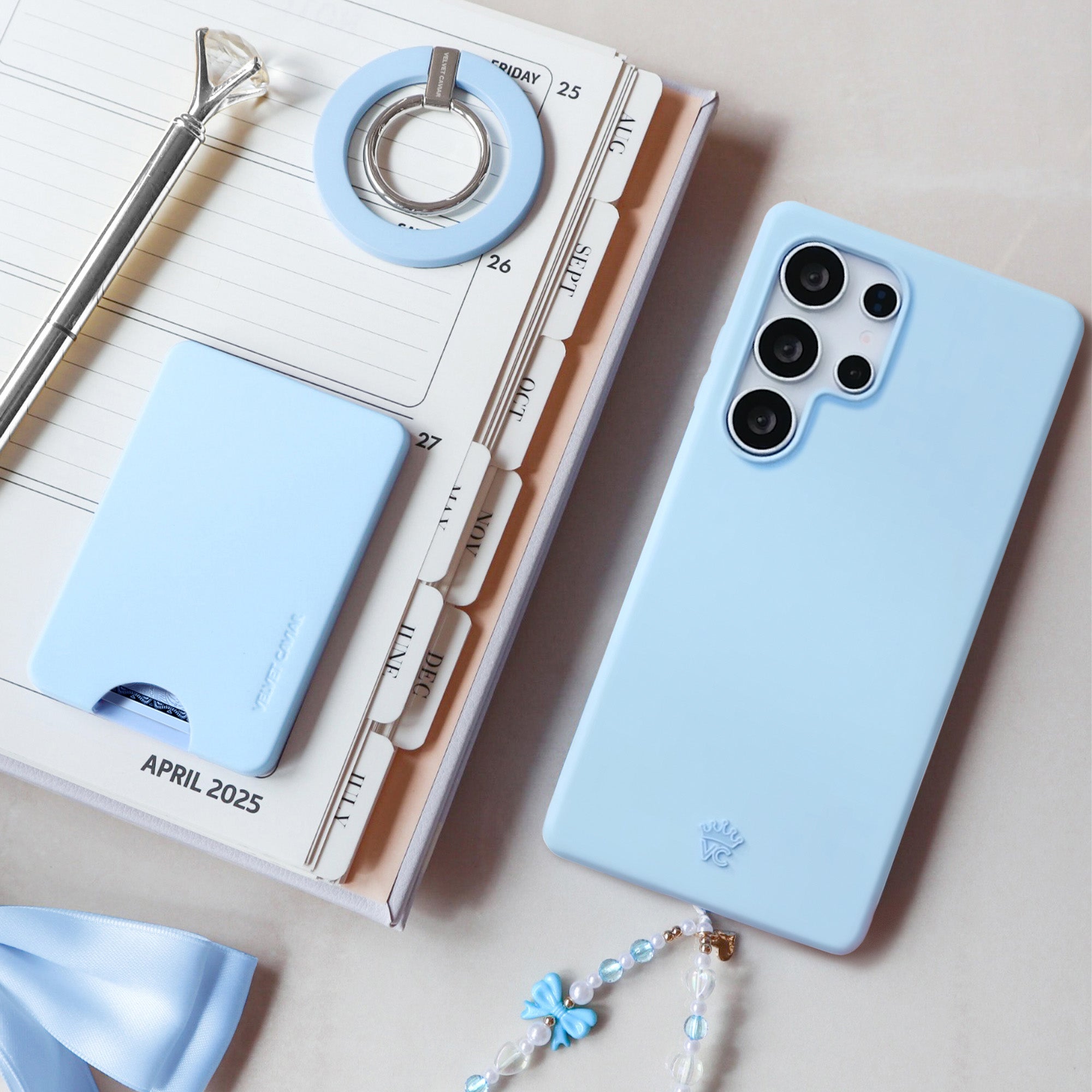 VELVET CAVIAR Samsung Case - Thumbnail 3