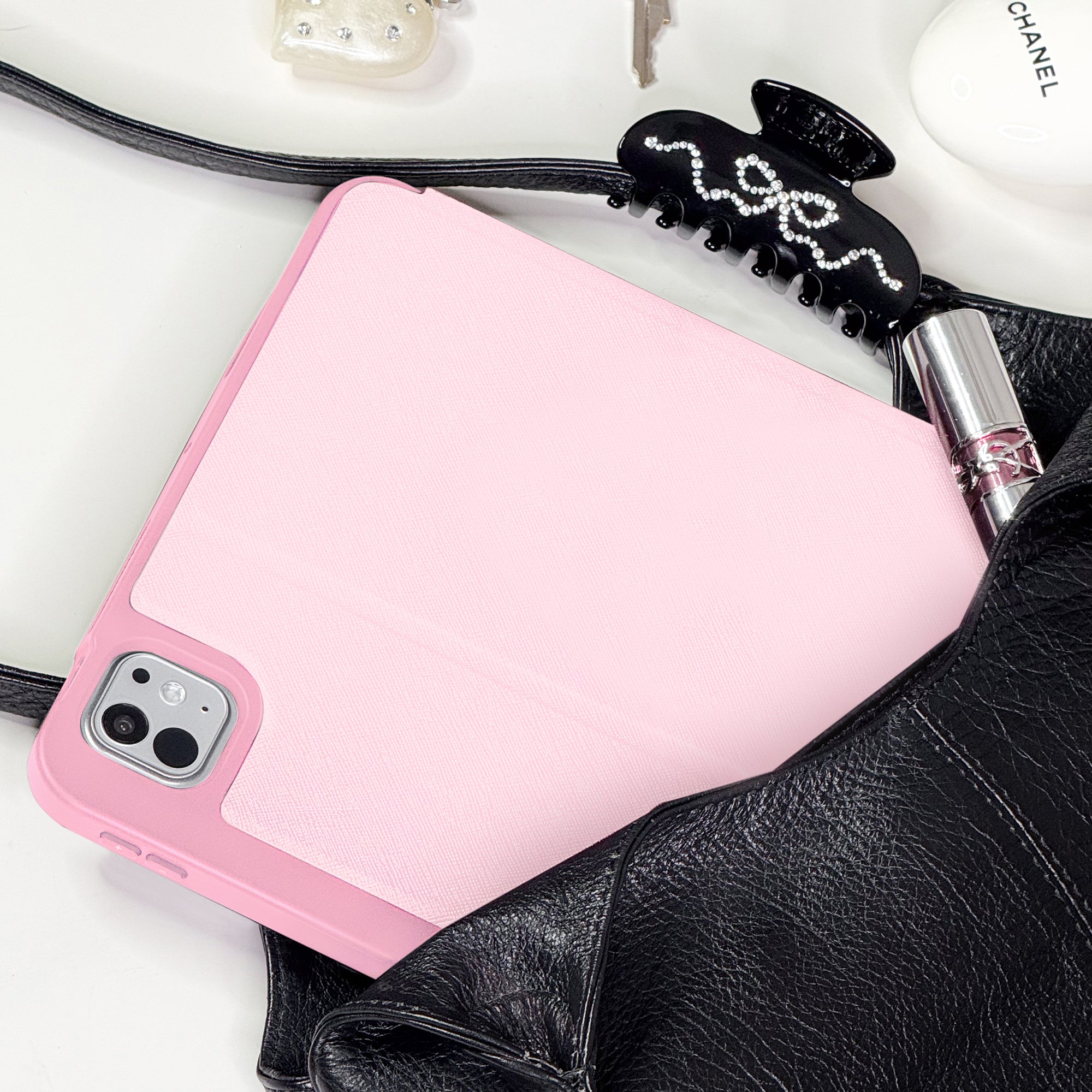 Strawberry Milk iPad Case
