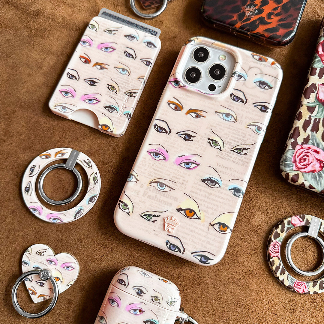VELVET CAVIAR Siren Eyes AirPod Case - Thumbnail 5