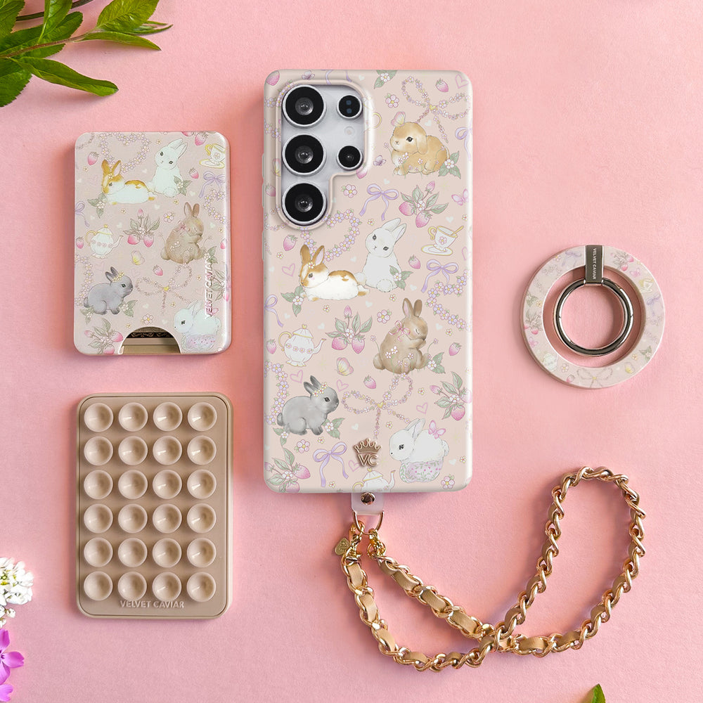 Bunnies & Bows Samsung Case
