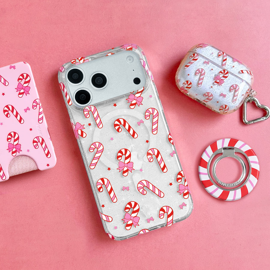 Peppermint Princess iPhone Case lifestyle