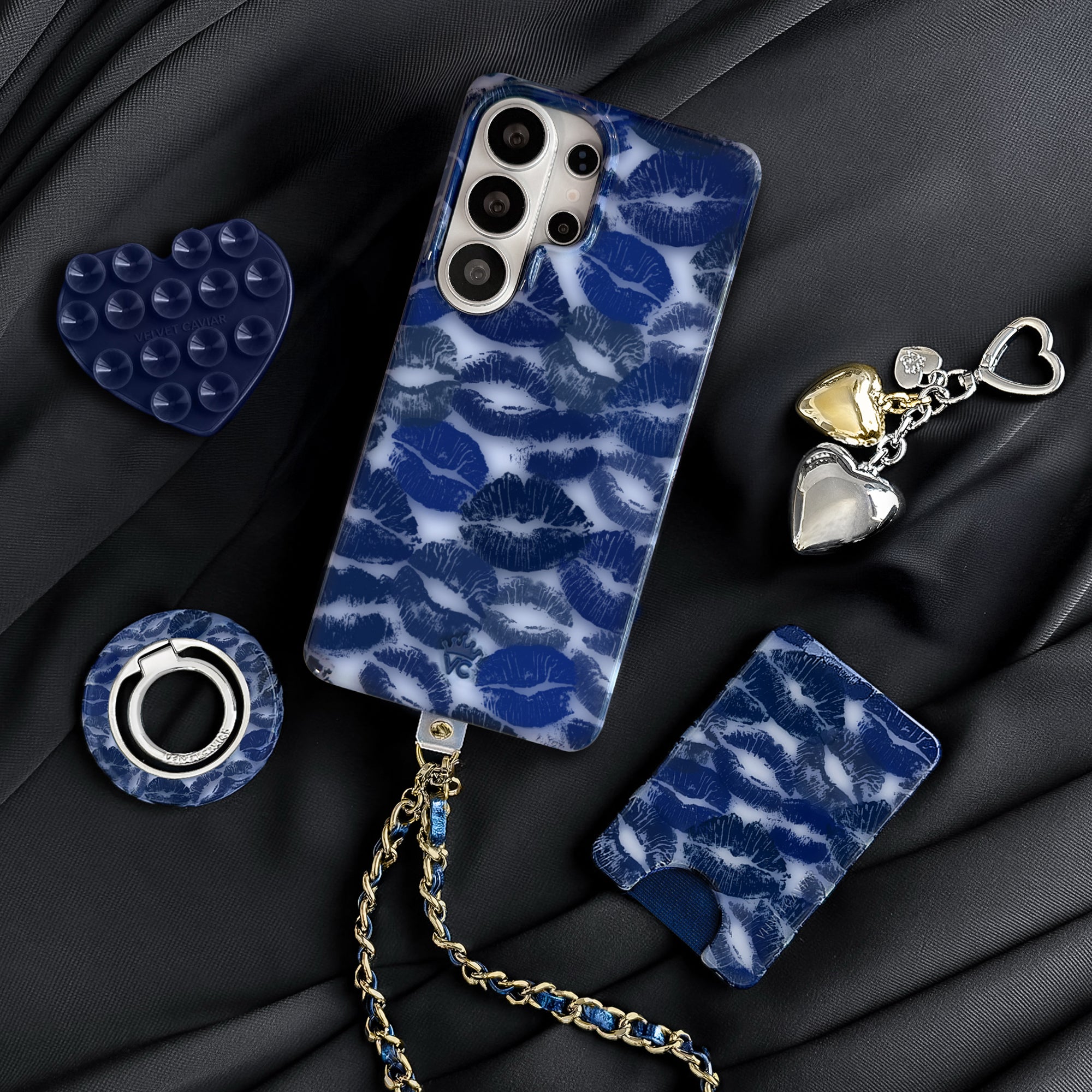 Midnight Kisses Samsung Case