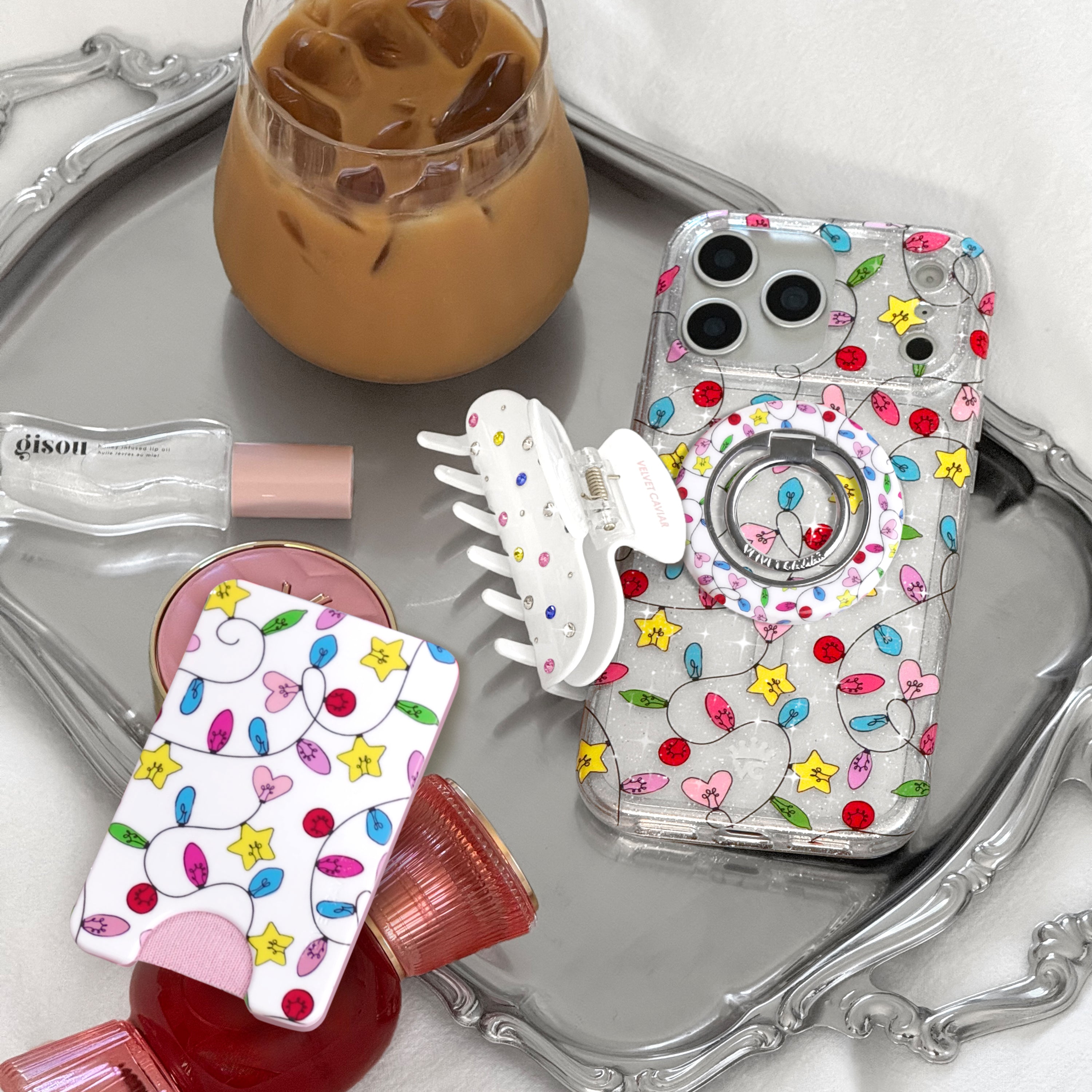 Deck the Halls iPhone Case - Thumbnail 5