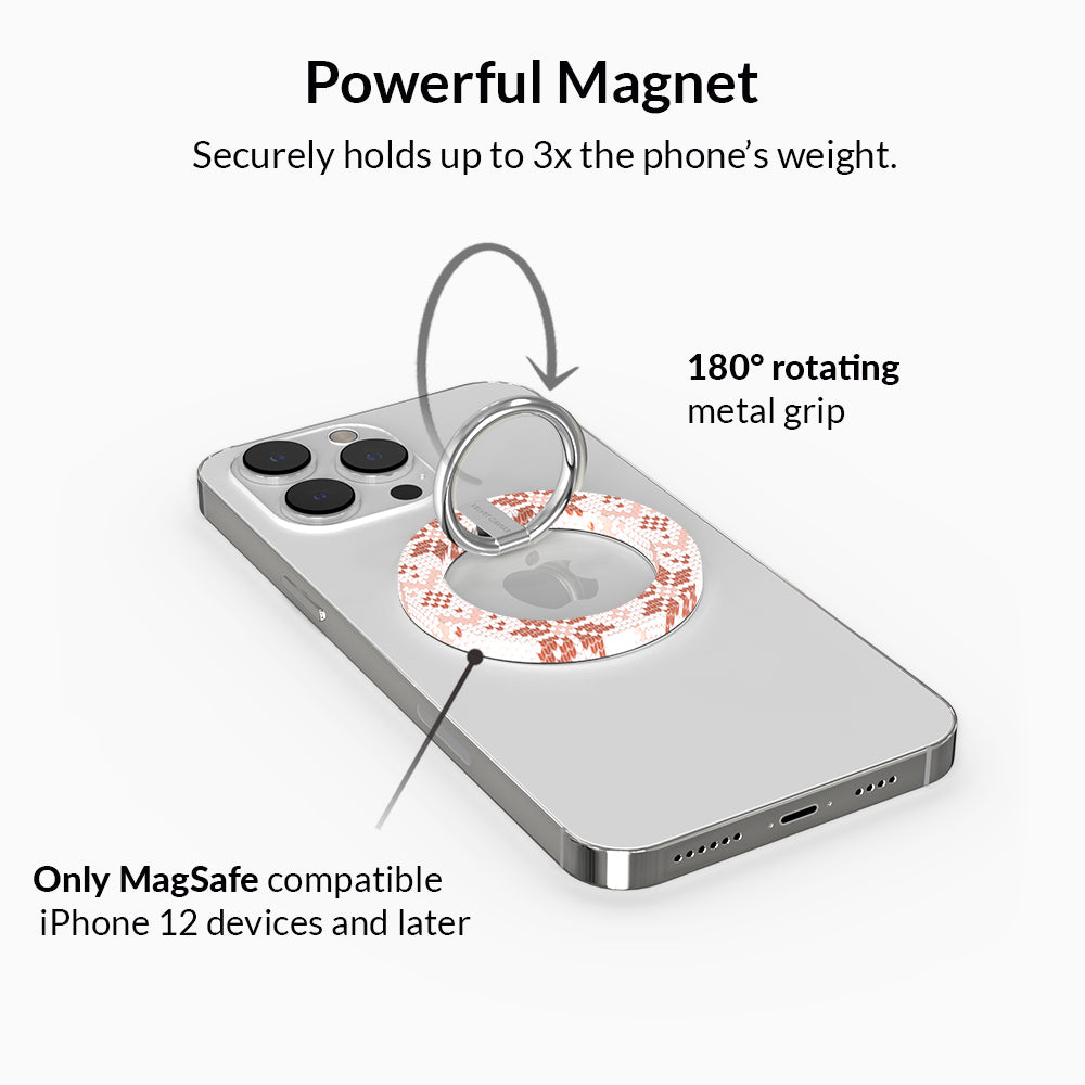 VELVET CAVIAR MagSafe Grip Ring - Thumbnail 4
