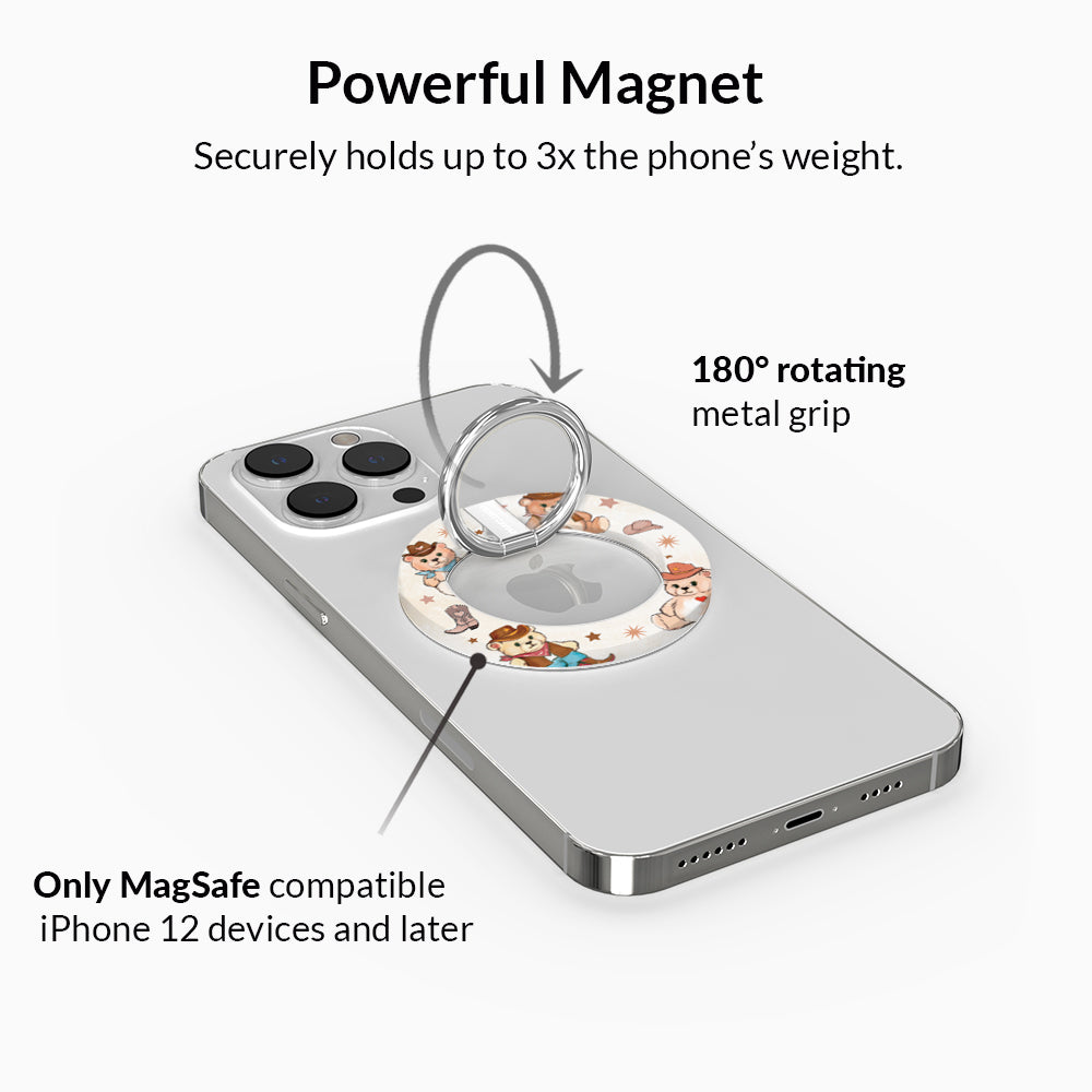 VELVET CAVIAR MagSafe Grip Ring - Thumbnail 5