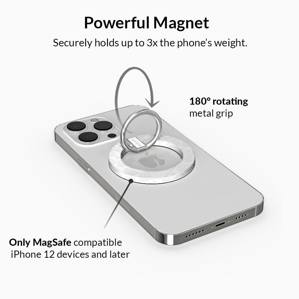 VELVET CAVIAR MagSafe Grip Ring - Thumbnail 4