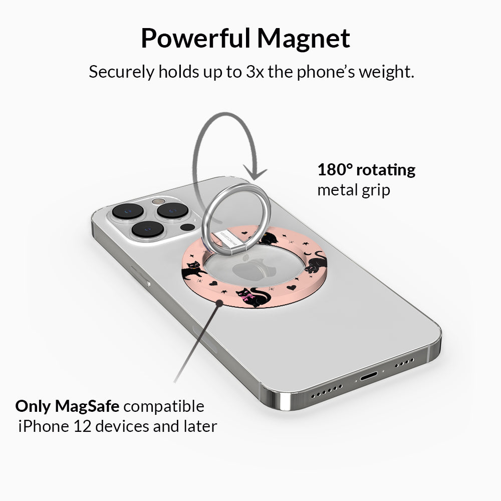 VELVET CAVIAR MagSafe Grip Ring - Thumbnail 5