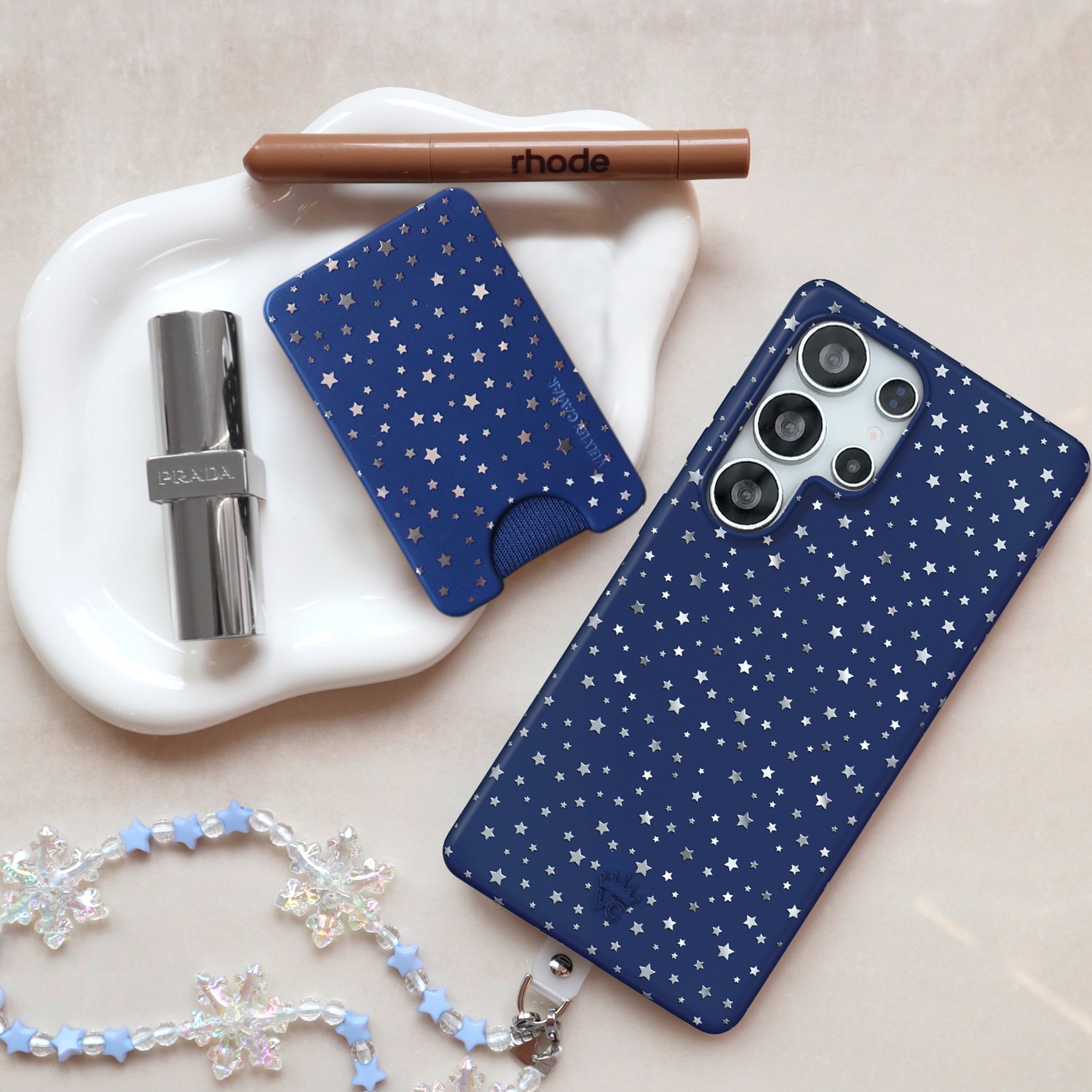 VELVET CAVIAR Samsung Case - Thumbnail 3