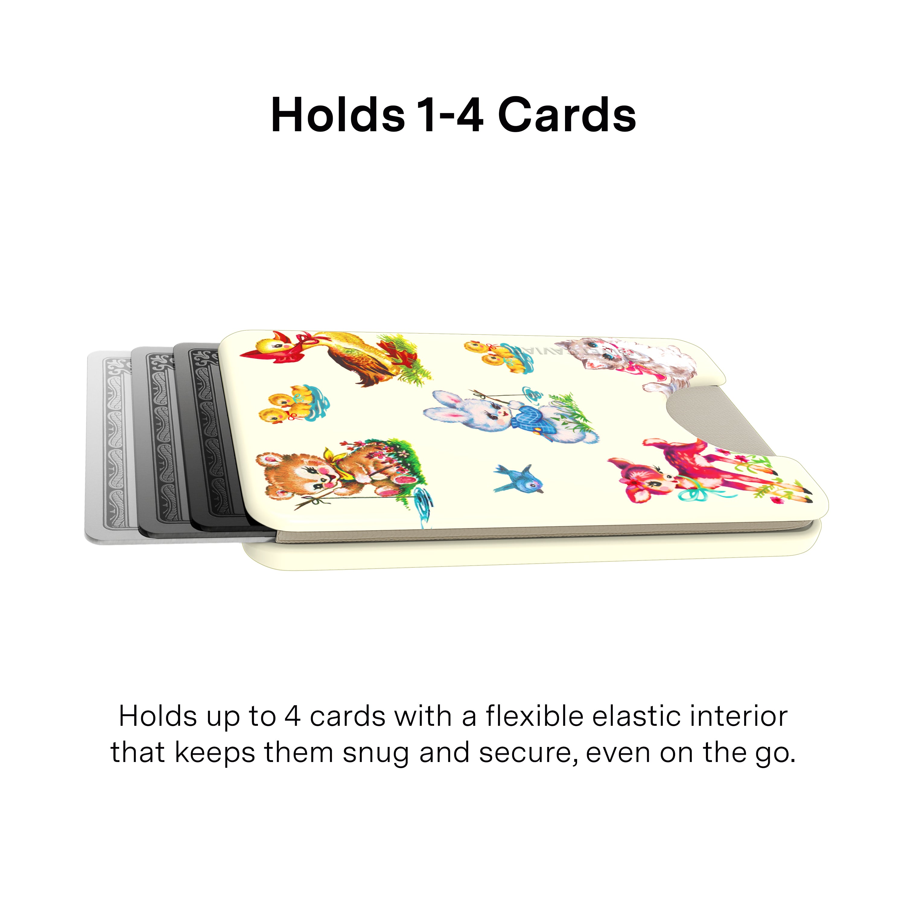 VELVET CAVIAR MagSafe Wallet - Thumbnail 2