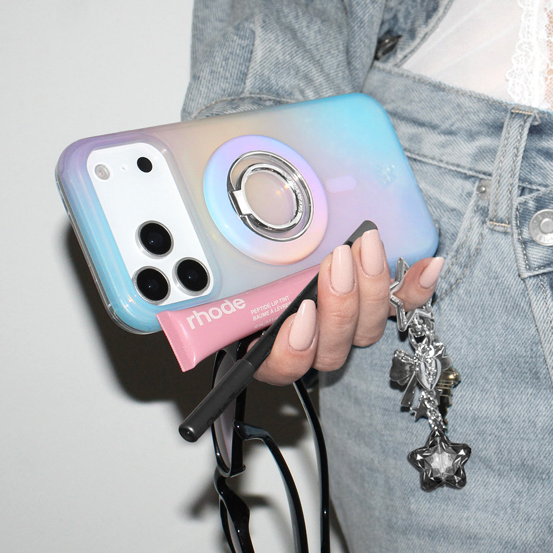 VELVET CAVIAR iPhone Case