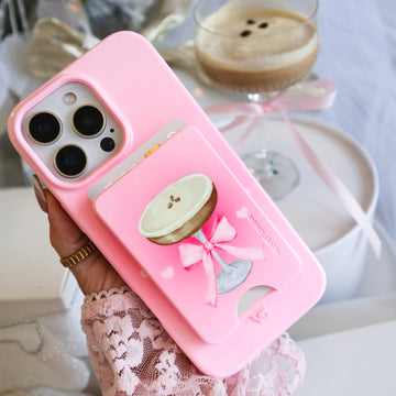 Espresso Please iPhone Bundle Set - Grip