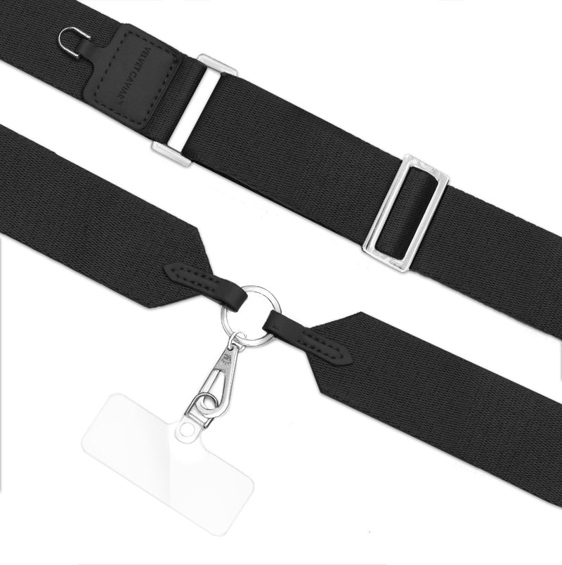 DECi Mobile Utility Strap Black 新品 ぬがせ OVY