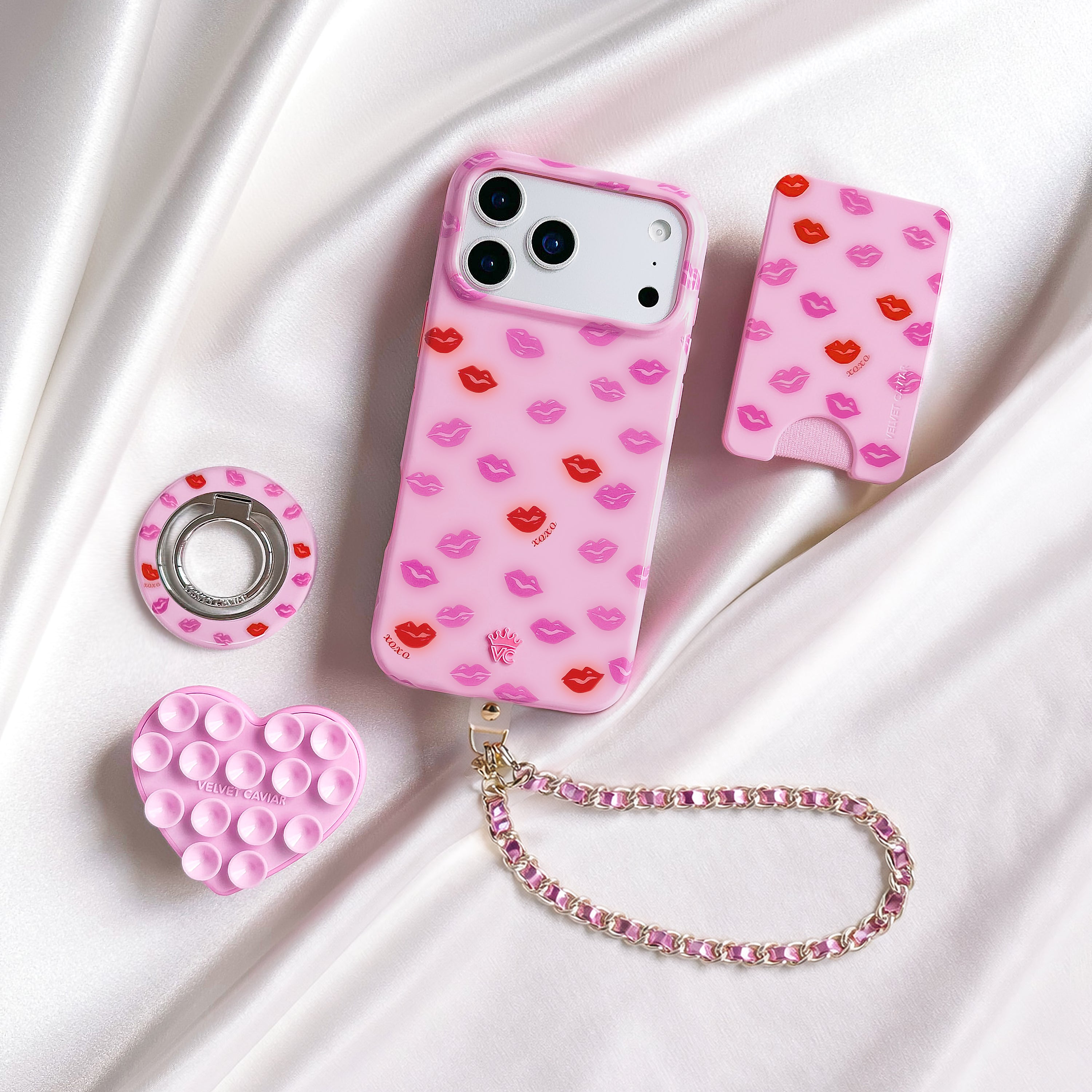 VELVET CAVIAR Sugar Heart MightyGrip
