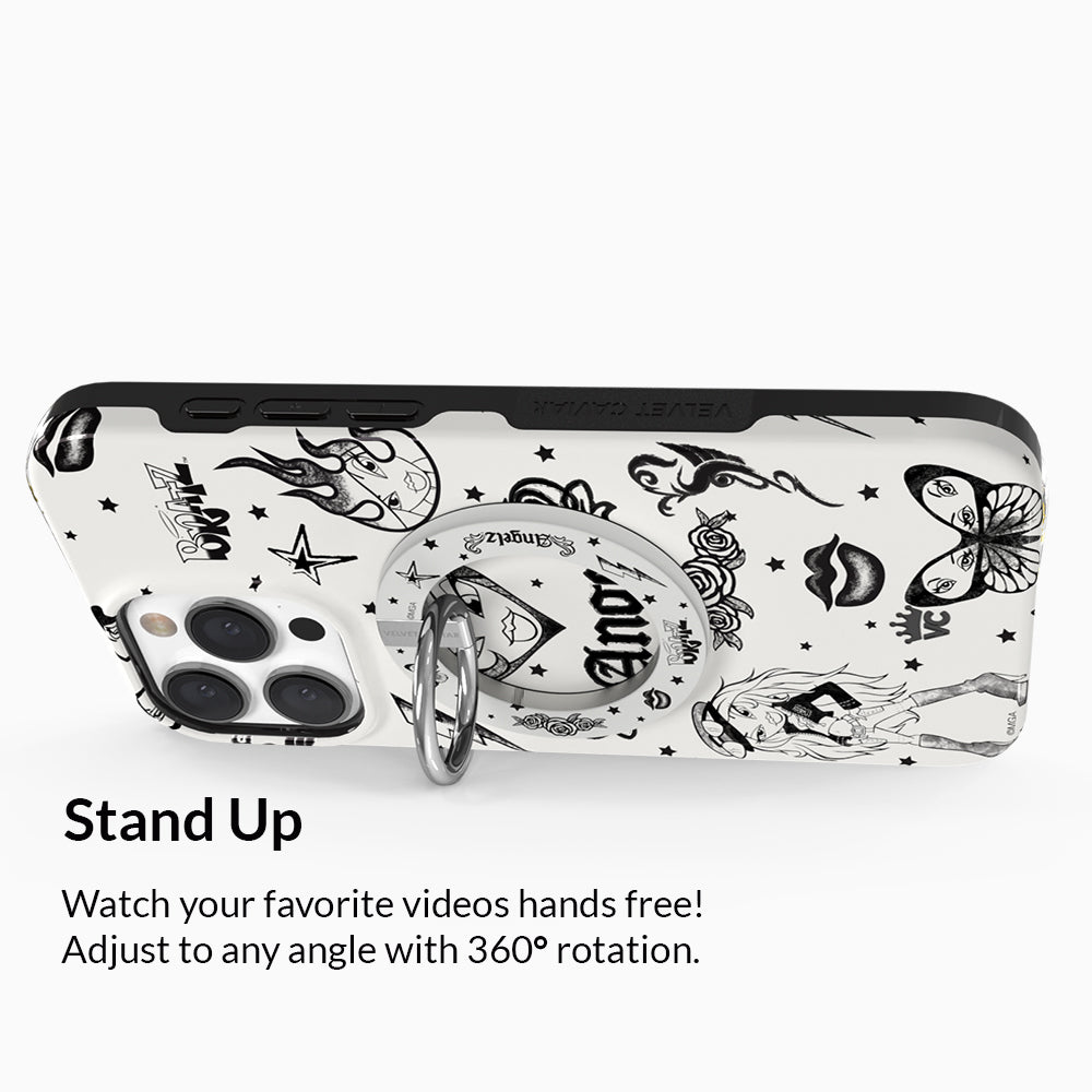 Bratz Inked MagSafe Grip Ring